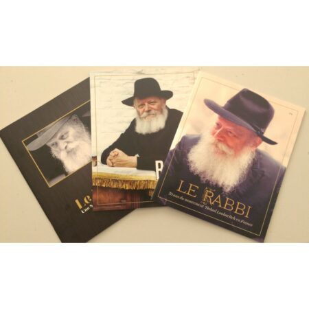 LE RABBI - Journal - 2014, 2015 et 2016
